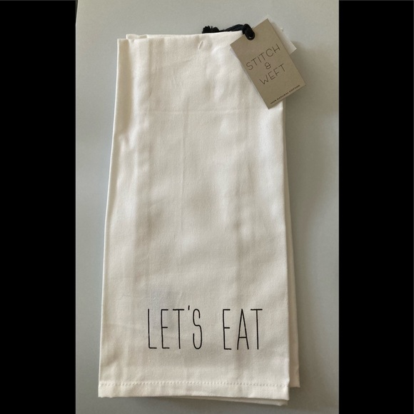 Extra Large Kitchen Towels 2 Pack - Picture 2 of 2